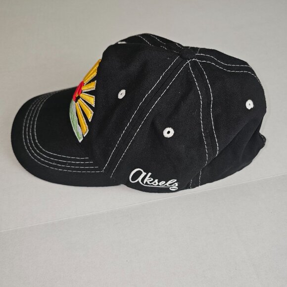 Aksels Colorado Sunset Dad Hat Adjustable Strap Baseball Sun Mountains - Picture 4 of 7